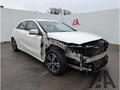 Image of 2016 MERCEDES A-CLASS A 180 D SE EXECUTIVE 1461cc TURBO DIESEL MANUAL 5 DOOR HATCHBACK