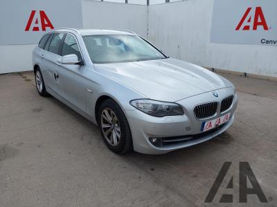 Image of 2011 BMW 5 SERIES 528I SE TOURING 1997cc TURBO PETROL AUTOMATIC 8 Speed 5 DOOR ESTATE