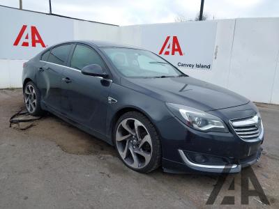 Image of 2014 VAUXHALL INSIGNIA SRI NAV VX-LINE CDTI ECOFLEX S 1956cc TURBO DIESEL MANUAL 5 DOOR HATCHBACK