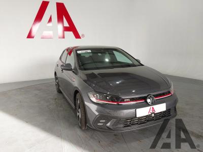 2023 VOLKSWAGEN POLO GTI TSI DSG