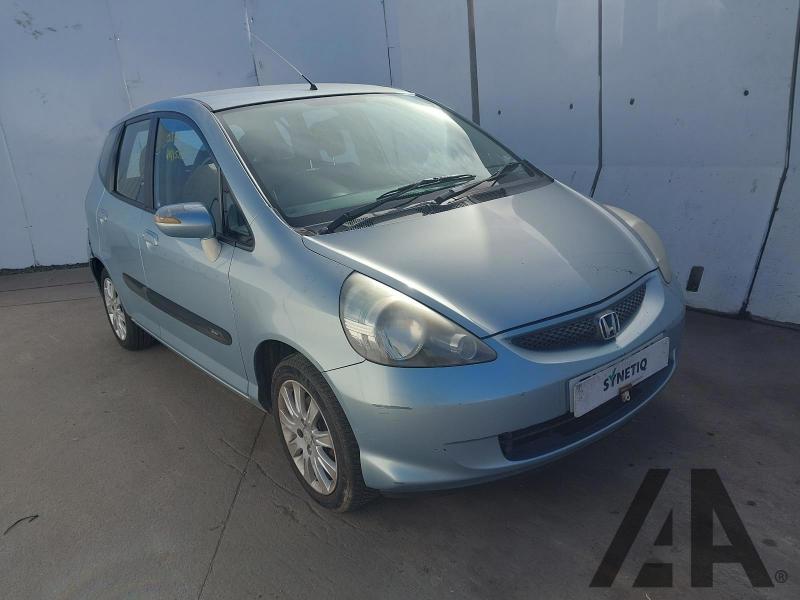 2004 HONDA JAZZ DSI SE 1339cc PETROL MANUAL 5 Speed 5 DOOR HATCHBACK