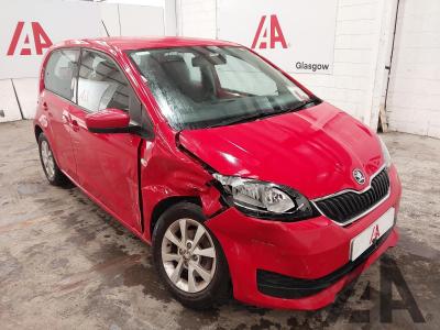 Image of 2019 SKODA CITIGO SE GREENTECH MPI 999cc PETROL MANUAL 5 DOOR HATCHBACK