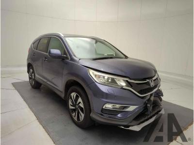 Image of 2016 HONDA CR-V I-DTEC EX 1597cc TURBO DIESEL AUTOMATIC 9 Speed 5 DOOR ESTATE
