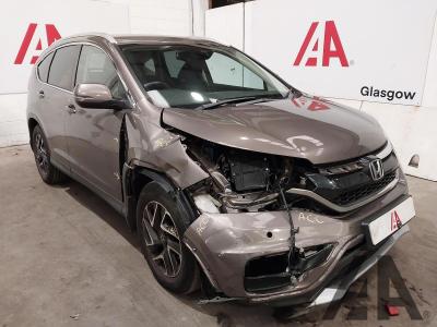 Image of 2017 HONDA CR-V I-DTEC SE PLUS 1597cc TURBO DIESEL AUTOMATIC 5 DOOR ESTATE