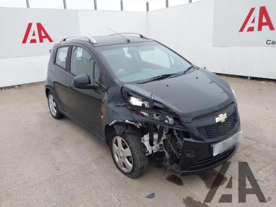 Image of 2011 CHEVROLET SPARK LT 1206cc PETROL MANUAL 5 Speed 5 DOOR HATCHBACK