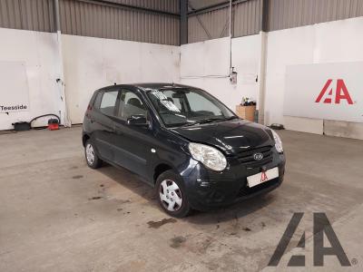 Image of 2010 KIA PICANTO 1 999cc PETROL MANUAL 5 Speed 5 DOOR HATCHBACK