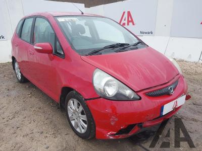 Image of 2008 HONDA JAZZ DSI SE 1339cc PETROL CVT 1 Speed 5 DOOR HATCHBACK