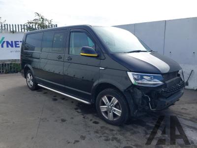 Image of 2017 VOLKSWAGEN TRANSPORTER T32 TDI W/V BMT 1968cc TURBO DIESEL SEMI AUTO WINDOW VAN