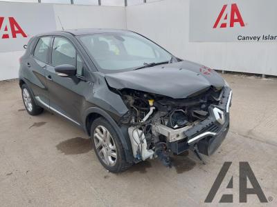 Image of 2016 RENAULT CAPTUR DYNAMIQUE NAV DCI 1461cc TURBO DIESEL SEMI AUTO 6 Speed 5 DOOR HATCHBACK