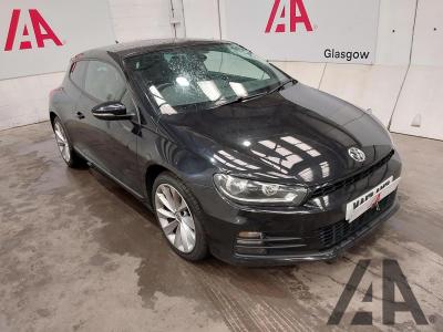Image of 2017 VOLKSWAGEN SCIROCCO GT TSI BLUEMOTION TECHNOLOGY 1984cc TURBO PETROL MANUAL 6 Speed 3 DOOR COUPE
