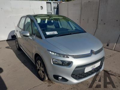 Image of 2015 CITROEN C4 PICASSO BLUEHDI VTR PLUS 1560cc TURBO DIESEL MANUAL 5 Speed 5 DOOR MPV
