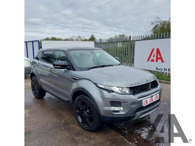 Image of 2012 LAND ROVER RANGE ROVER EVOQUE TD4 PURE 2179cc TURBO DIESEL MANUAL 6 Speed 5 DOOR ESTATE
