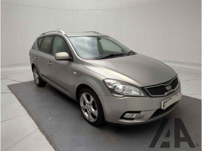 Image of 2011 KIA CEED CRDI 3 SW 1582cc TURBO DIESEL MANUAL 6 Speed 5 DOOR ESTATE