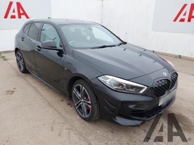 Image of 2021 BMW 1 SERIES 118I M SPORT 1499cc TURBO PETROL SEMI AUTO 5 DOOR HATCHBACK