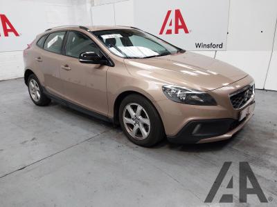 Image of 2014 VOLVO V40 D2 CROSS COUNTRY SE NAV 1560cc TURBO DIESEL MANUAL 6 Speed 5 DOOR HATCHBACK
