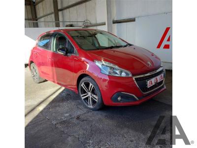 Image of 2015 PEUGEOT 208 PURETECH S/S GT LINE 1199cc TURBO PETROL AUTOMATIC 5 DOOR HATCHBACK