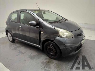 Image of 2006 TOYOTA AYGO VVT-I PLUS 998cc PETROL MANUAL 5 Speed 5 DOOR HATCHBACK