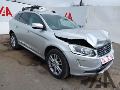 Image of 2016 VOLVO XC60 D5 SE LUX NAV AWD 2400cc TURBO DIESEL AUTOMATIC 6 Speed 5 DOOR ESTATE