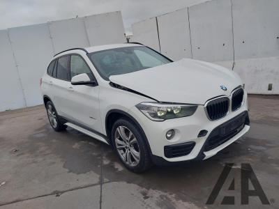 Image of 2016 BMW X1 SDRIVE18D SPORT 1995cc TURBO DIESEL MANUAL 6 Speed 5 DOOR ESTATE