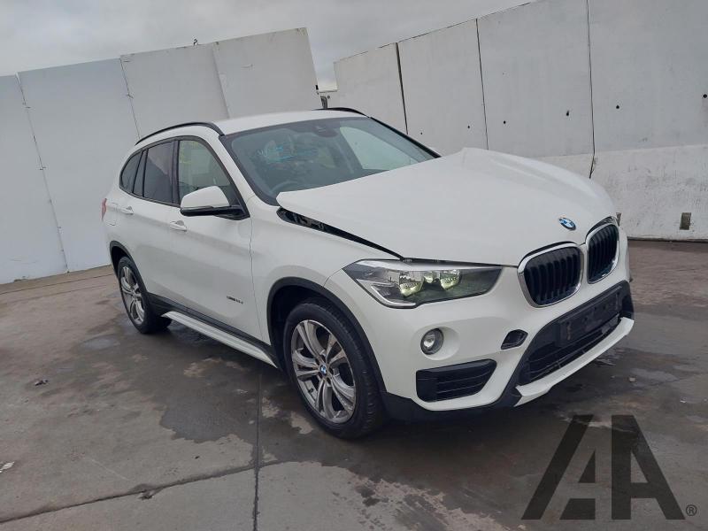 2016 BMW X1 SDRIVE18D SPORT 1995cc TURBO DIESEL MANUAL 6 Speed 5 DOOR ESTATE