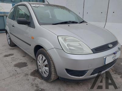 Image of 2005 FORD FIESTA LX 16V 1242cc PETROL MANUAL 3 DOOR HATCHBACK