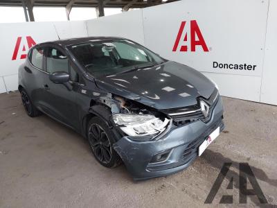 Image of 2017 RENAULT CLIO DYNAMIQUE S NAV DCI 1461cc TURBO DIESEL MANUAL 5 Speed 5 DOOR HATCHBACK