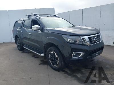 Image of 2019 NISSAN NAVARA DCI TEKNA SHR DCB 2299cc TURBO DIESEL AUTOMATIC 4 DOOR PICK UP