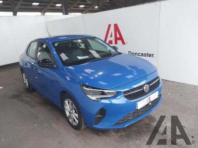Image of 2020 VAUXHALL CORSA SE 1499cc TURBO DIESEL MANUAL 5 DOOR HATCHBACK