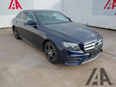 Image of 2017 MERCEDES E-CLASS E 220 D AMG LINE 1950cc TURBO DIESEL AUTOMATIC 4 DOOR SALOON