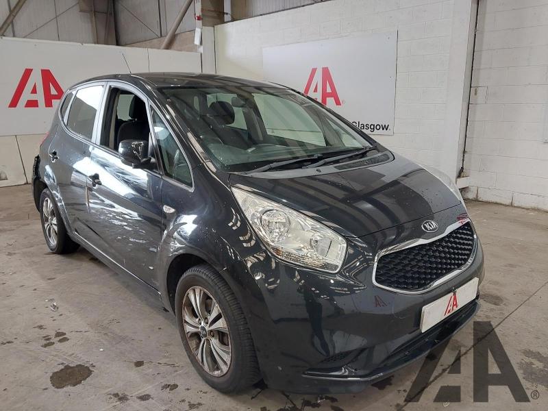 2016 KIA VENGA SR7 ISG 1396cc PETROL MANUAL 5 Speed 5 DOOR HATCHBACK