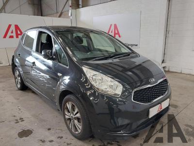 Image of 2016 KIA VENGA SR7 ISG 1396cc PETROL MANUAL 5 Speed 5 DOOR HATCHBACK