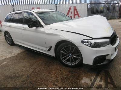 Image of 2018 BMW 5 SERIES 520I M SPORT TOURING 1998cc TURBO PETROL AUTOMATIC 5 DOOR ESTATE
