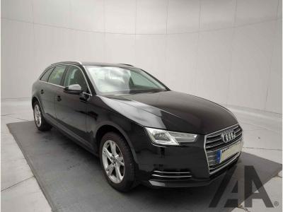 Image of 2016 AUDI A4 AVANT TFSI SPORT 1395cc TURBO PETROL MANUAL 6 Speed 5 DOOR ESTATE