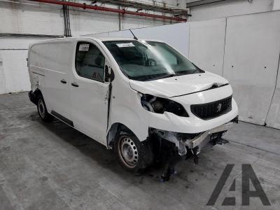 Image of 2022 PEUGEOT EXPERT BLUEHDI PROFESSIONAL PREMIUM L 1997cc TURBO DIESEL MANUAL 5 DOOR PANEL VAN