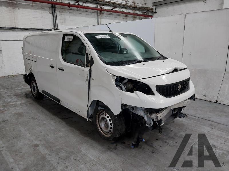 2022 PEUGEOT EXPERT BLUEHDI PROFESSIONAL PREMIUM L 1997cc TURBO DIESEL MANUAL 5 DOOR PANEL VAN