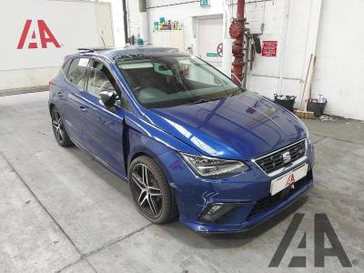 Image of 2017 SEAT IBIZA TSI FR 999cc TURBO PETROL MANUAL 5 Speed 5 DOOR HATCHBACK