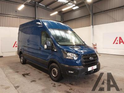 Image of 2022 FORD TRANSIT 350 LEADER P/V ECOBLUE 1996cc TURBO DIESEL MANUAL 2 DOOR PANEL VAN
