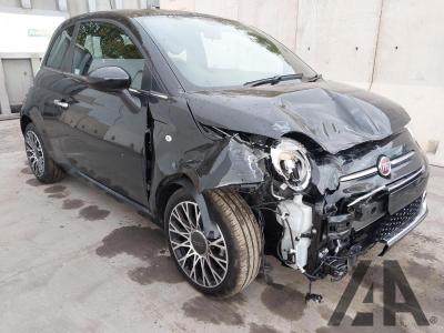 Image of 2025 FIAT 500 STANDARD 999cc PETROL MANUAL 3 DOOR HATCHBACK