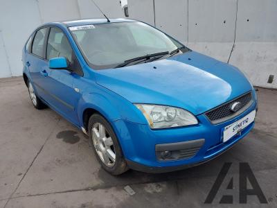 Image of 2007 FORD FOCUS SPORT 1596cc PETROL MANUAL 5 Speed 5 DOOR HATCHBACK