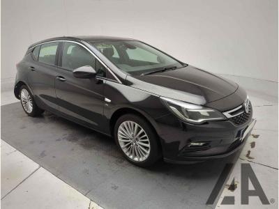 Image of 2019 VAUXHALL ASTRA ELITE NAV S/S 1399cc TURBO PETROL MANUAL 6 Speed 5 DOOR HATCHBACK