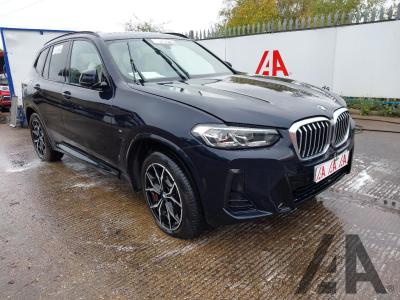 Image of 2022 BMW X3 XDRIVE20D M SPORT 1995cc TURBO DIESEL AUTOMATIC 5 DOOR ESTATE