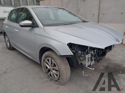 Image of 2023 SKODA FABIA SE COMFORT TSI 999cc TURBO PETROL MANUAL 5 DOOR HATCHBACK