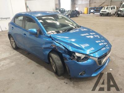 Image of 2018 MAZDA 2 SE-L NAV 1496cc PETROL MANUAL 5 Speed 5 DOOR HATCHBACK