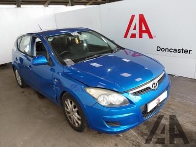 Image of 2010 HYUNDAI I30 COMFORT 1396cc PETROL MANUAL 5 Speed 5 DOOR HATCHBACK