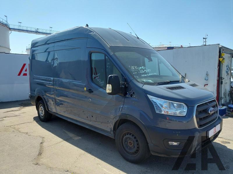 2021 FORD TRANSIT 350 TREND P/V ECOBLUE 1996cc TURBO DIESEL MANUAL PANEL VAN