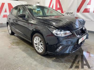Image of 2018 SEAT IBIZA TSI SE TECHNOLOGY 999cc TURBO PETROL MANUAL 5 Speed 5 DOOR HATCHBACK
