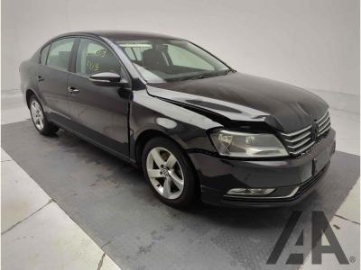 Image of 2011 VOLKSWAGEN PASSAT S TDI BLUEMOTION TECHNOLOGY 1968cc TURBO DIESEL MANUAL 6 Speed 4 DOOR SALOON