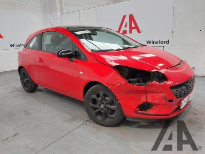 Image of 2019 VAUXHALL CORSA GRIFFIN S/S 1398cc PETROL MANUAL 5 Speed 3 DOOR HATCHBACK