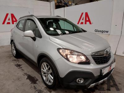 Image of 2016 VAUXHALL MOKKA TECH LINE CDTI S/S 1598cc TURBO DIESEL MANUAL 6 Speed 5 DOOR HATCHBACK