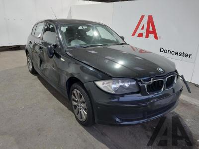 Image of 2007 BMW 1 SERIES 116I ES 1596cc PETROL MANUAL 5 DOOR HATCHBACK